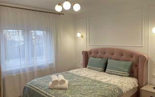 Apartament premium renovat 3 camere 2 bai etaj 1 si 2 boxe in Terezian - Poză 5