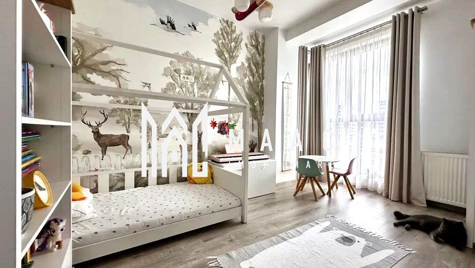 Apartament 3 camere | Etaj 2| Lift | Parcare I Doamna Stanca - Poză 4