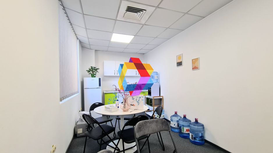 Spațiu birouri de închiriat Brasov - 160 mp # spatii-comerciale-brasov.ro - Poză 1