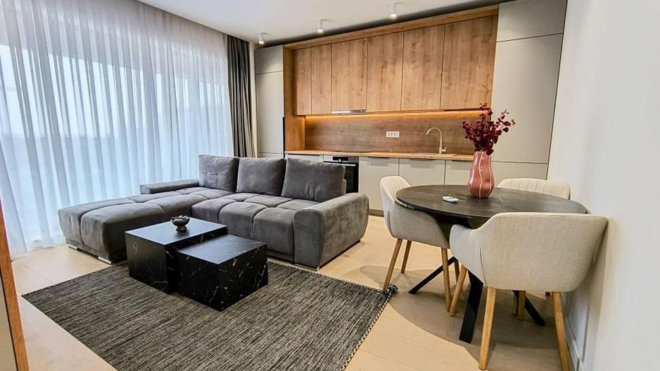 Nusco City- Aviatiei- Promenada Mall- Pipera - Poză 1