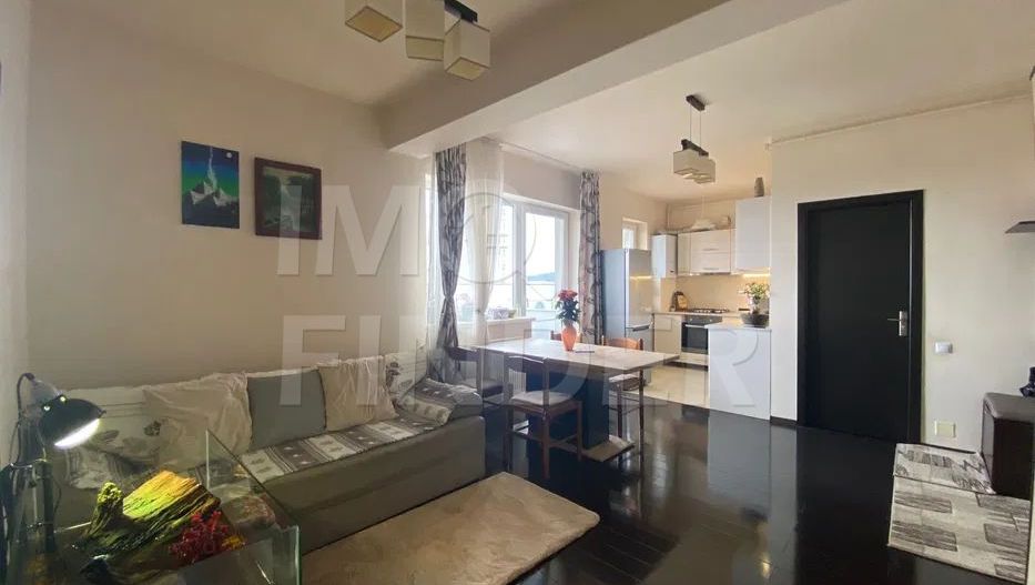 Apartament Finisat  cu Parcare Subterana Zona Grand Hotel Buna Ziua - Poză 3