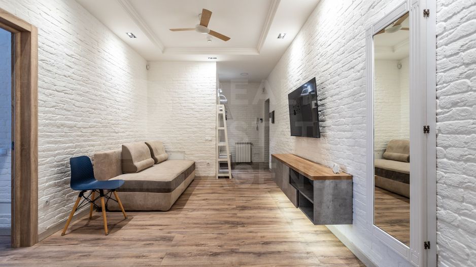 Vânzare, apartament, 2 camere, str. Calea Ieșilor, Buiucani - Poză 11