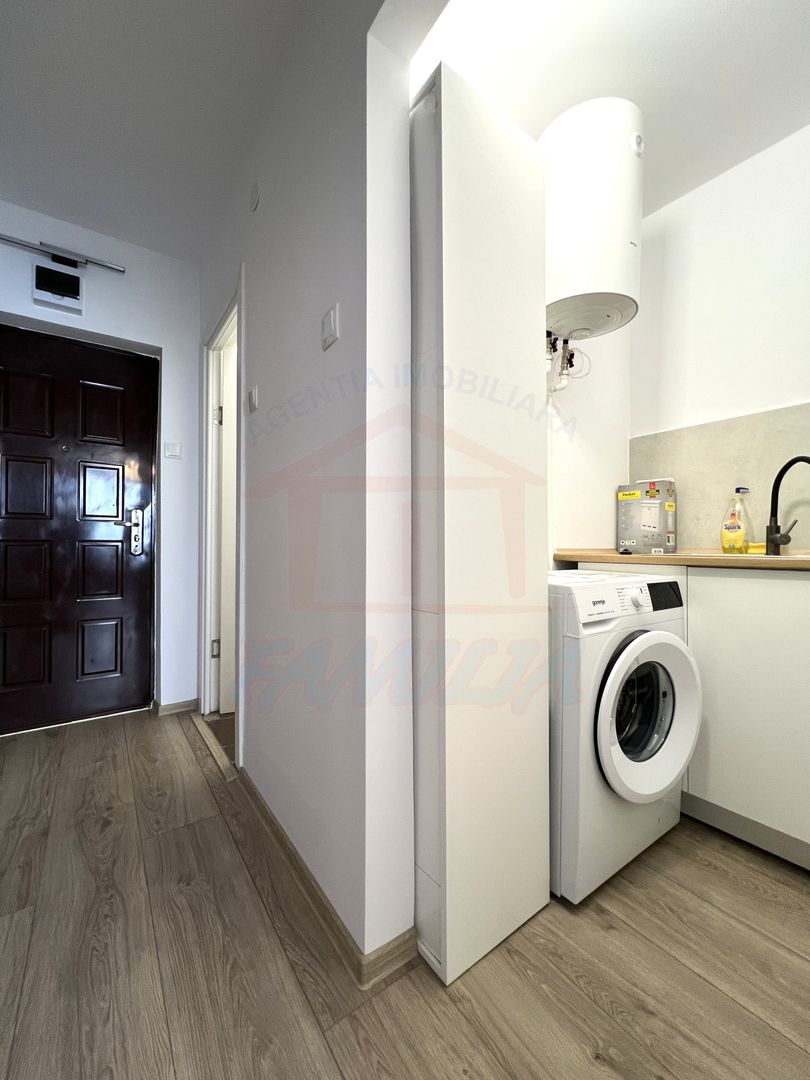Apartament premium cu 1 cameră | Renovare completă | 9/10 | Tiglina 1 - Poză 9