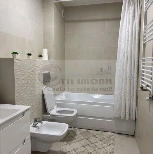 Apartament 3 camere, Brown Luxury, Valea Lupului – Mall Moldova - Poză 7