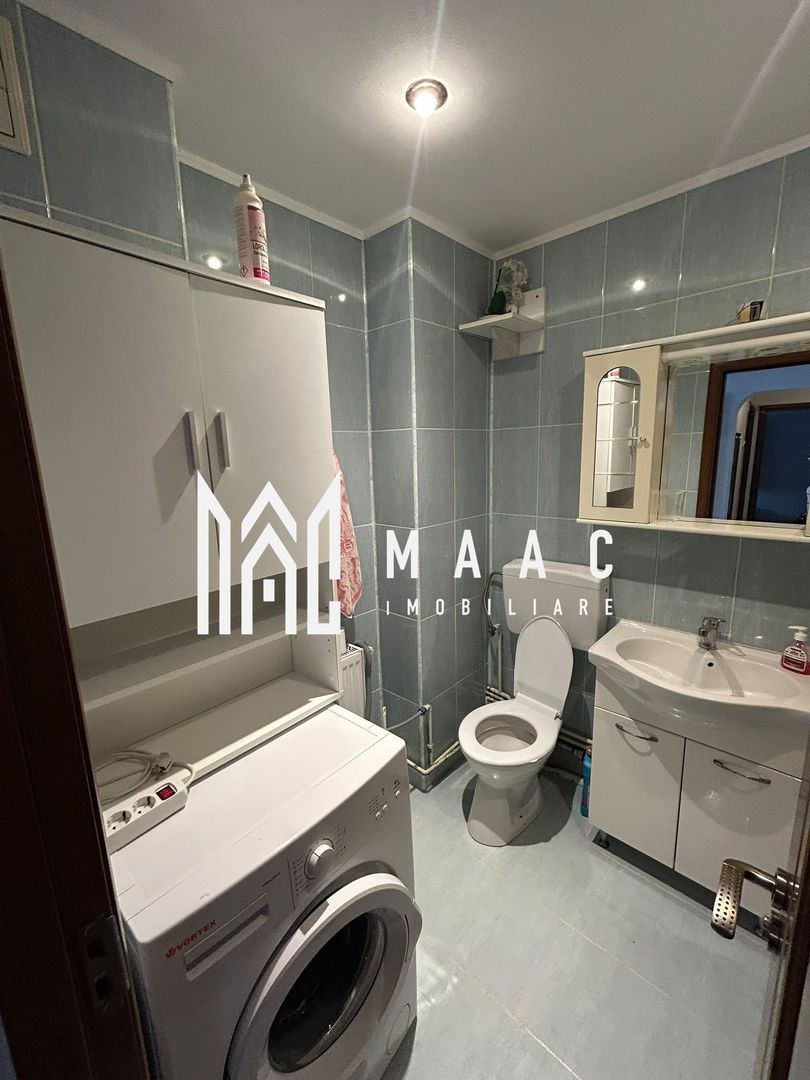 Apartamente de închiriat Sibiu | Terezian | 2 camere, 2 balcoane - Poză 6