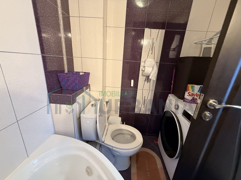 Inchiriez apartament 2 camera Nicolina 1 - Poză 3