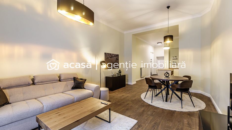 Apartament 2 camere Lux B-dul Revoluției 82 - Poză 3