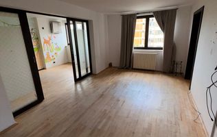 VANZARE 4 CAMERE | 87 MP | ETAJ 6 | CENTRALA PROPRIE | ZONA CRANGASI