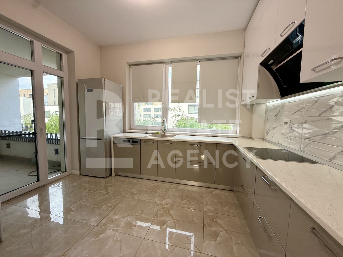 Apartament 3 Camere | CATTED FAMILY | Pipera Rond OMV | Loc de parcare - Poză 6