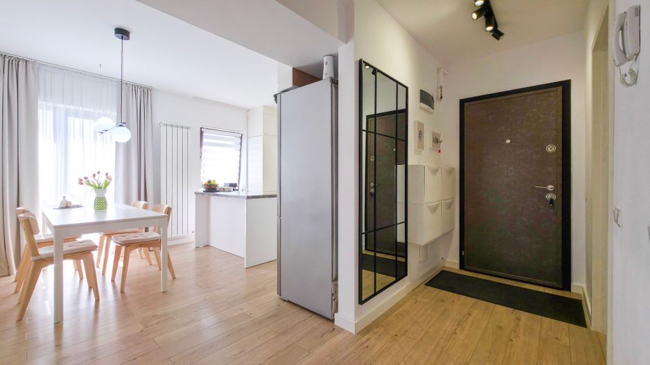 Apartament 3 camere tip penthouse Moghioroș Park | vedere panoramică - Poză 6