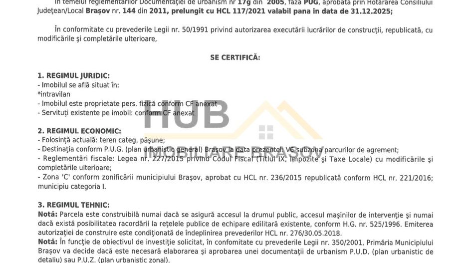 Teren deosebit pentru construire Poiana Aviatorilor Brasov | 4.888mp - Poză 9