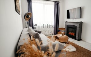 Inchiriez apartament 3 camere mobilat modern si utilat complet - Poză 2