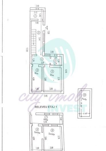 Proprietate centrală – ideală pentru investiție! - Poză 4