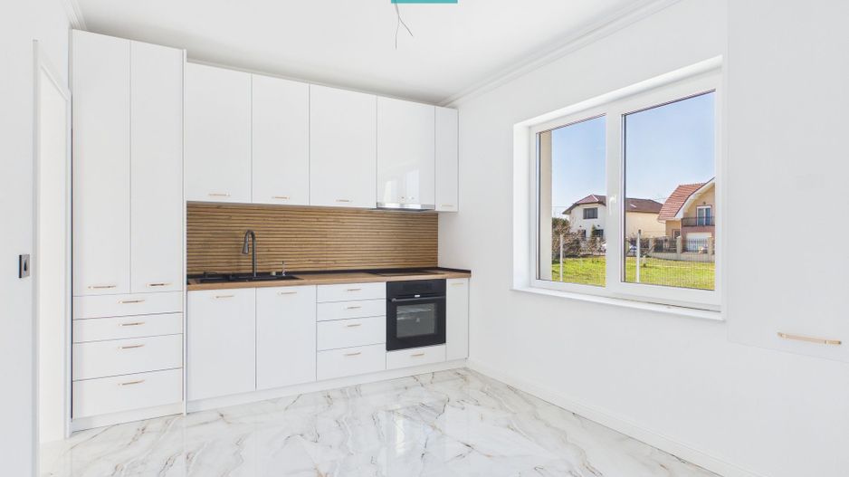 Casă Terraced / Townhouse, 120 mp utili, Sânmartin - Poză 7