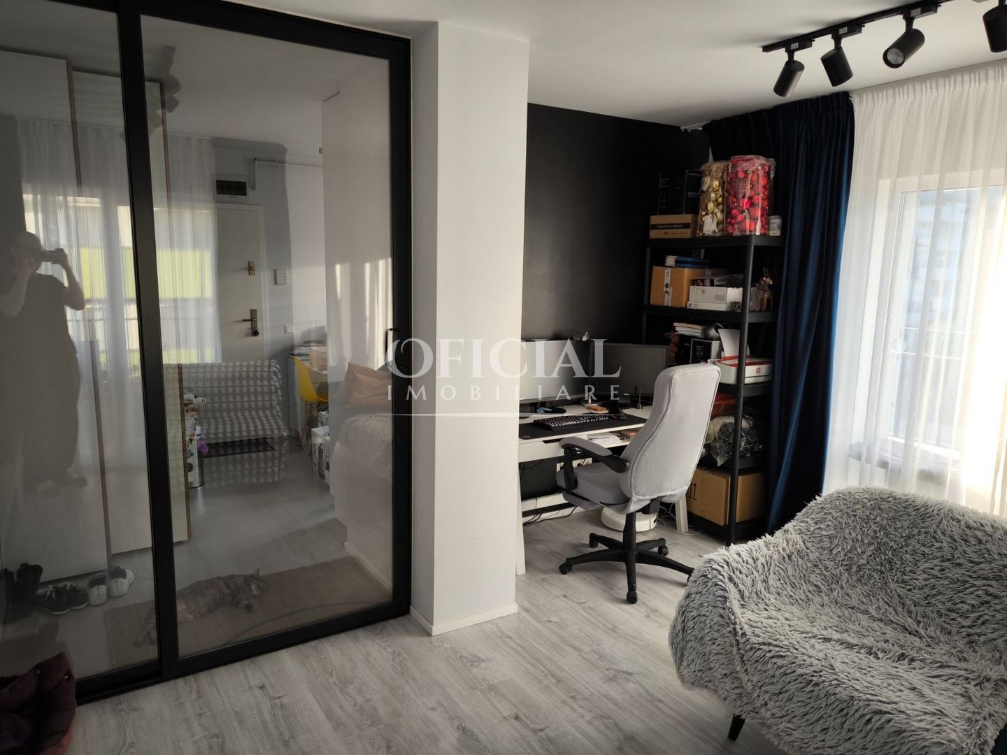 Apartament 2 Camere | Terasa 20 Mp | Parcare | Zorilor Calea Turzii - Poză 7