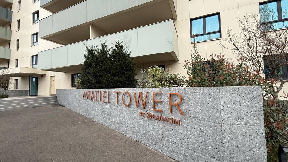 De inchiriat | Apartament 2 camere | Aviatiei Towers - Poză 12