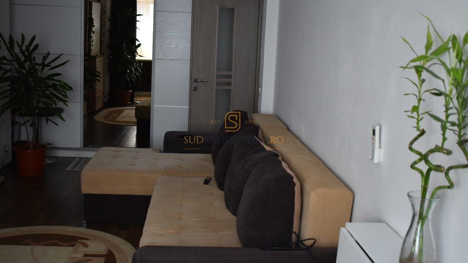 Apartament 2 camere mobilat si utilat, etaj 4/6, bloc nou, Rahova - Poză 3