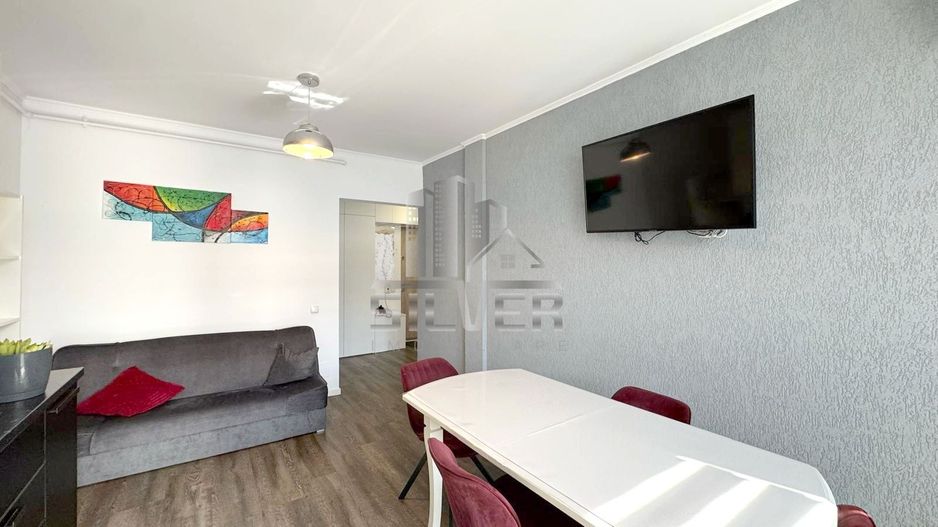 Apartament cu 2 camere/parcare/zona Eroilor. - Poză 4