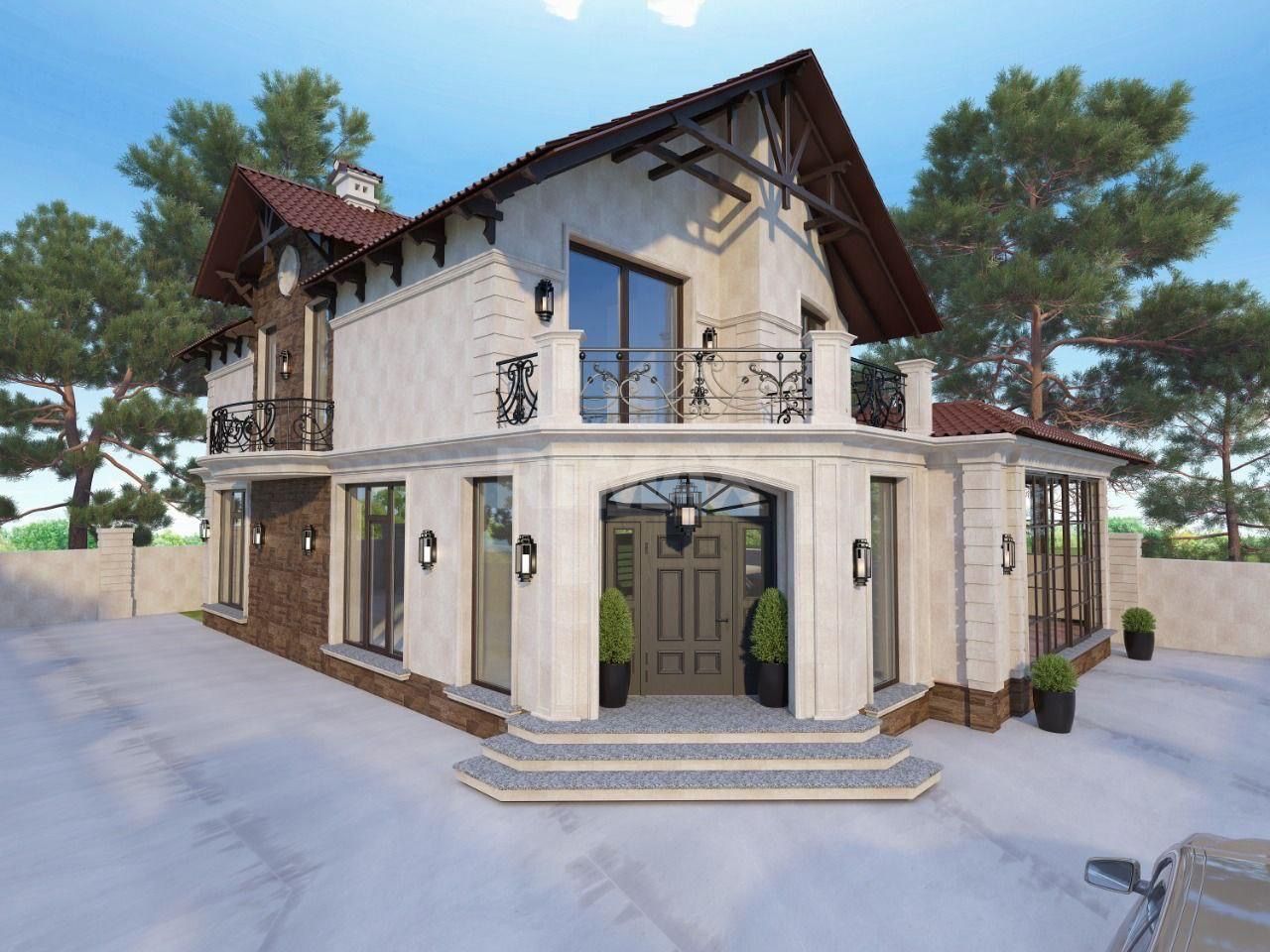 De vinzare casa de lux lângă pădure | Poiana Domnească | Comision 0% pentru cumparator - Poză 1
