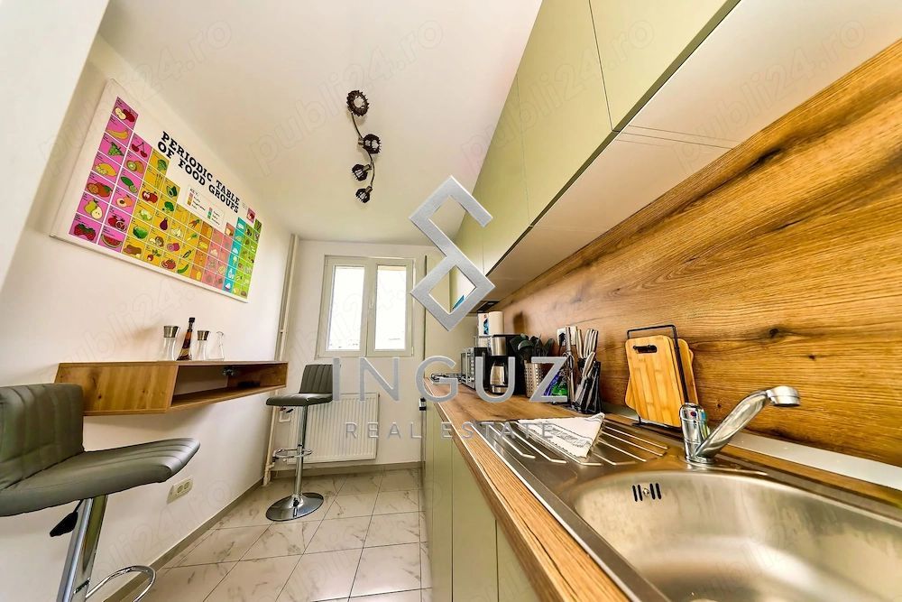 APARTAMENT 2 CAMERE DE ÎNCHIRIAT – VATRA LUMINOASĂ, SECTOR 2 - Poză 5