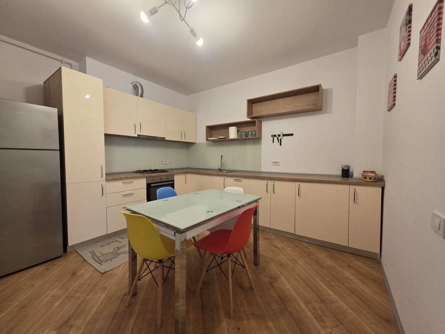 2 camere | 4 city Pipera | Parcare supraterana - Poză 4