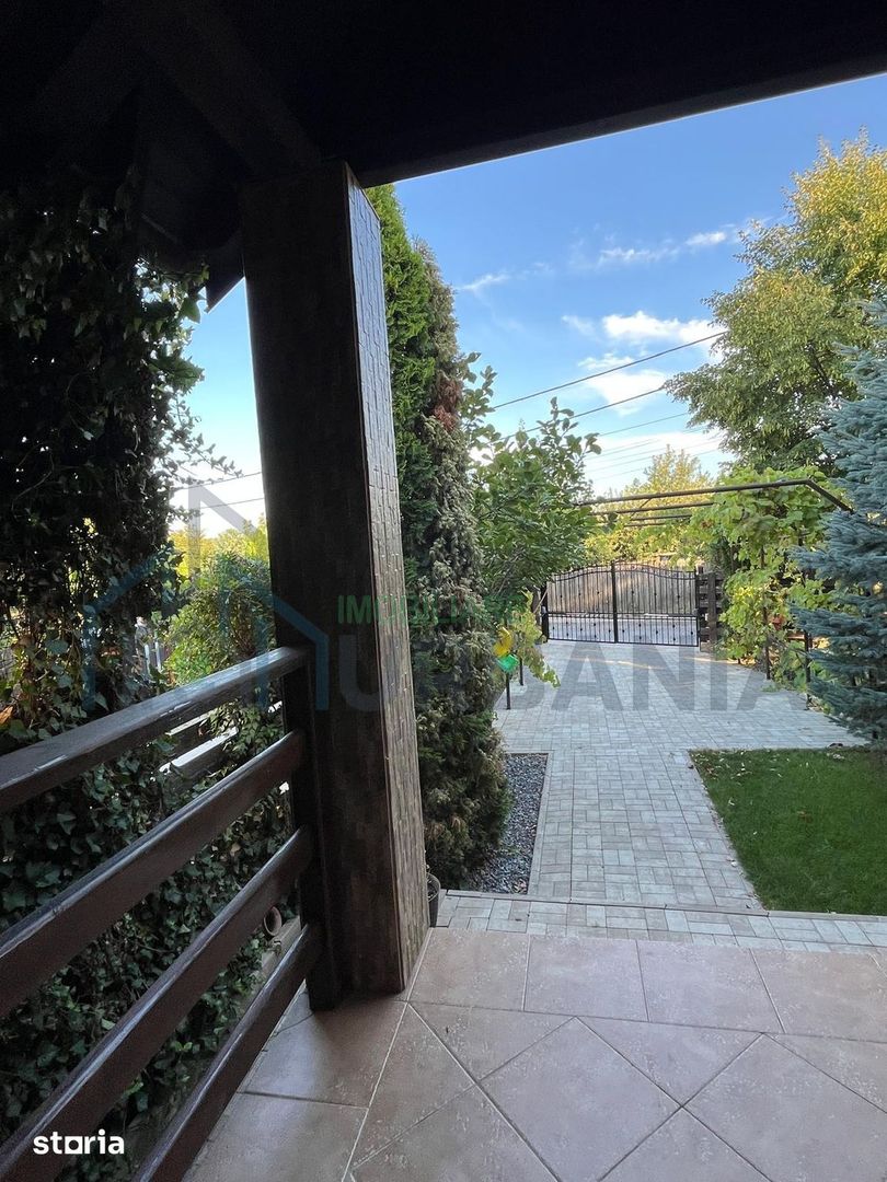 Casă P+E, 4 camere, 2 băi, 115 mp utili, teren 400 mp, Valea Adâncă, Miroslava - Poză 19