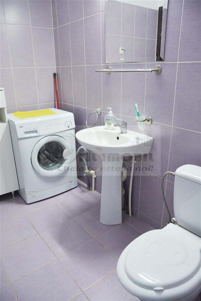 3 CAM TATARASI ETAJ 2 , CENTRALA PROPRIE, 2 BAI, SUD, GREEN PARK - Poză 16