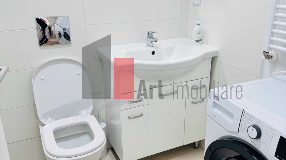 Apartament de inchiriat Gran Via Park Lujerului+loc de parcare - Poză 6
