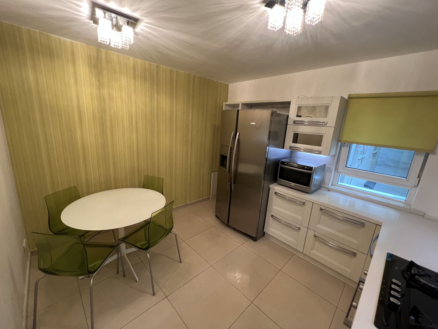 Apartament Lux 4 camere metrou loc parcare - Poză 19