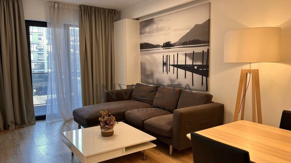 Fsega/Iulius- Apt 2 camere, plus birou,  imobil premium! - Poză 6