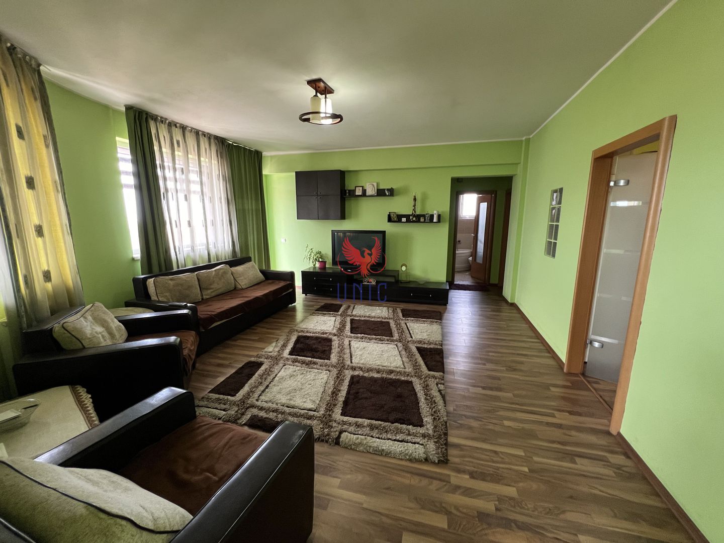 Apartament 3 camere Lapus Arges langa SUCPI - Poză 1