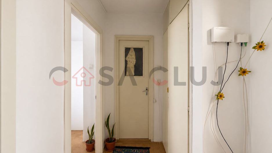 Apartament 3 camere, 2 bai, etaj intermediar, Piata Flora - Poză 6