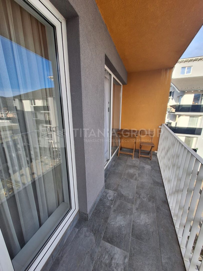 Apartament 3 camere,2 bai+parcare, lux Rasnov - Poză 14