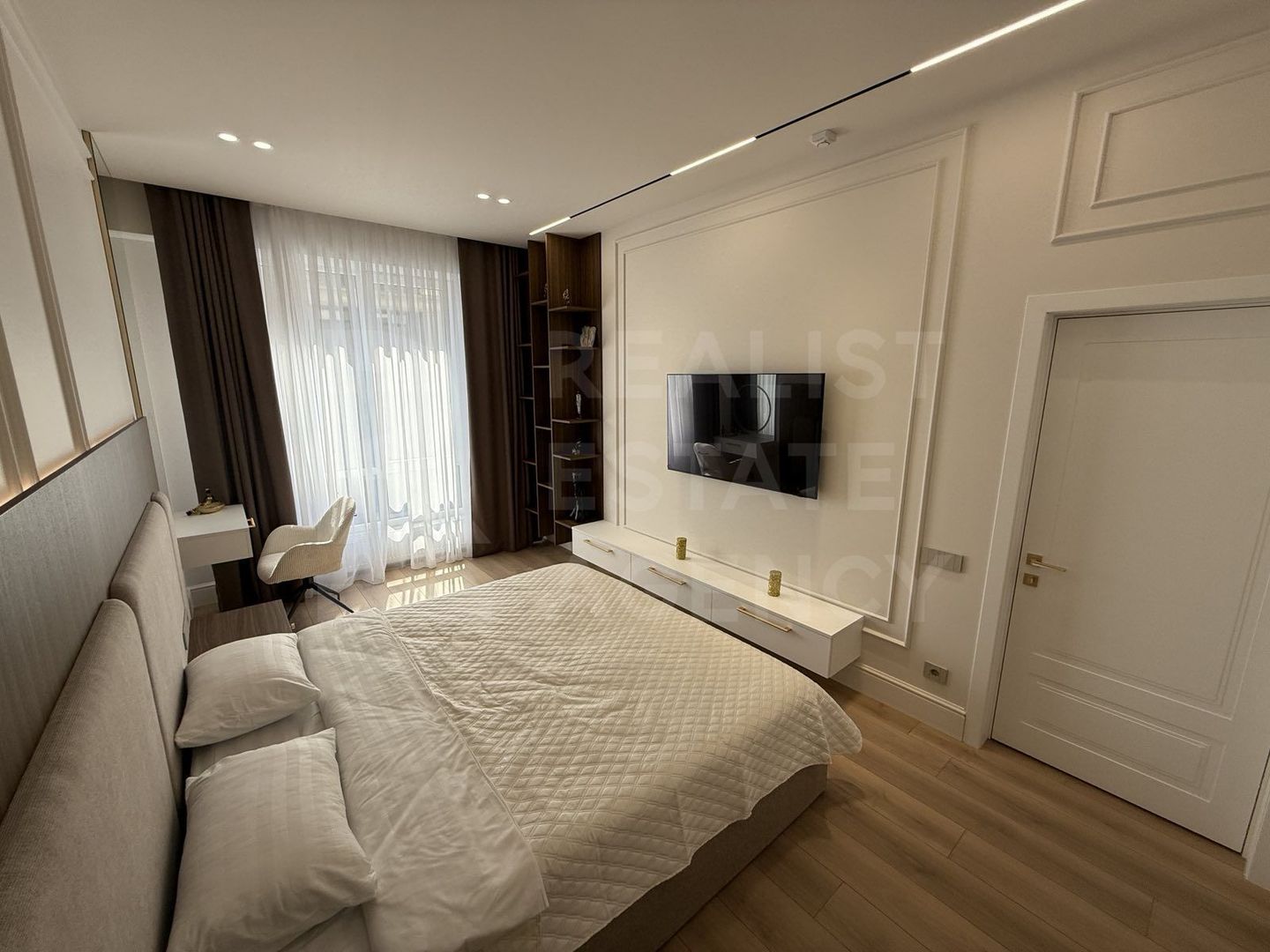 Chirie, apartament, 2 camere, str. Alexandru Cel Bun, Centru - Poză 6