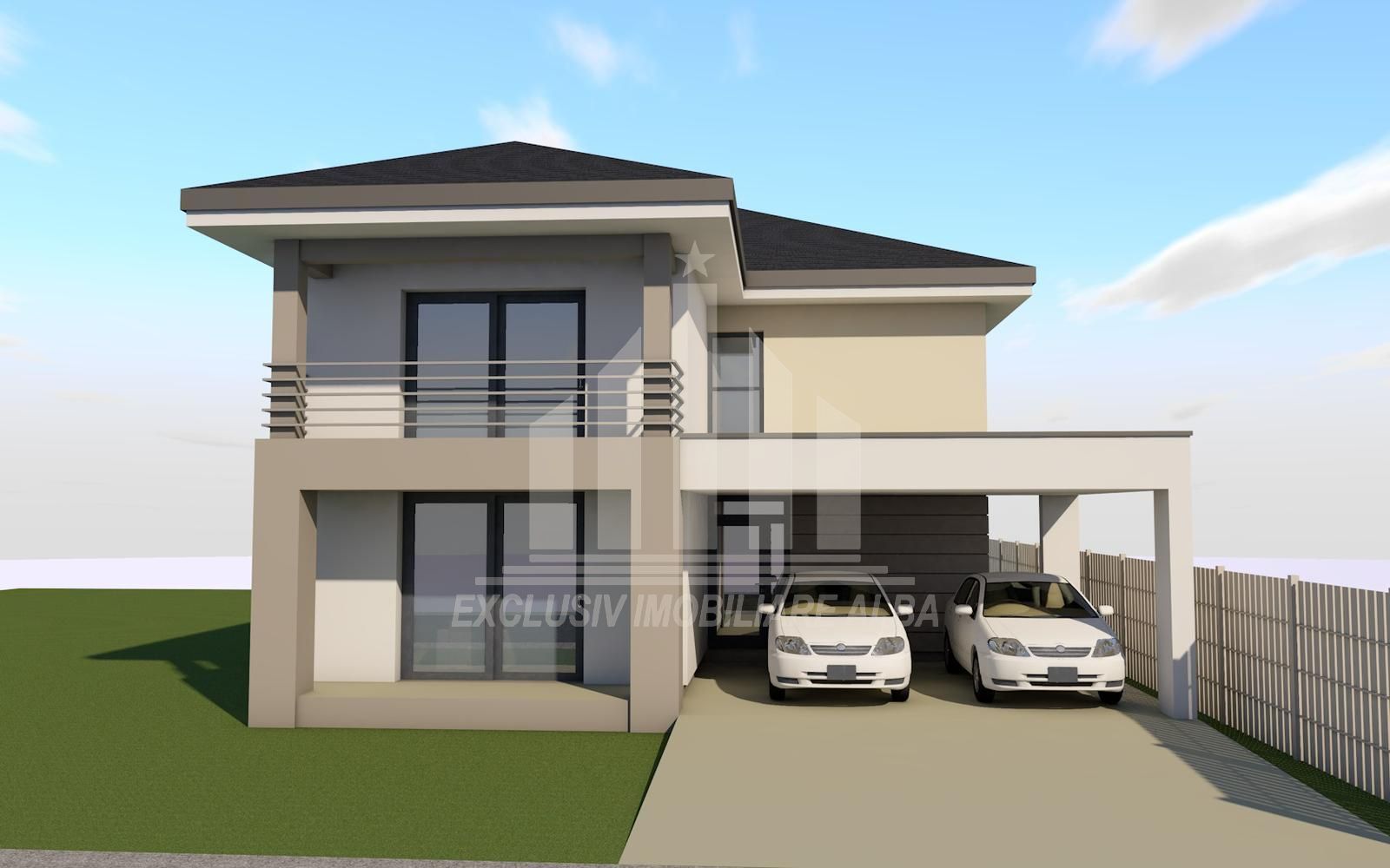 Casa individuala de vanzare, Alba-Micesti - Poză 5