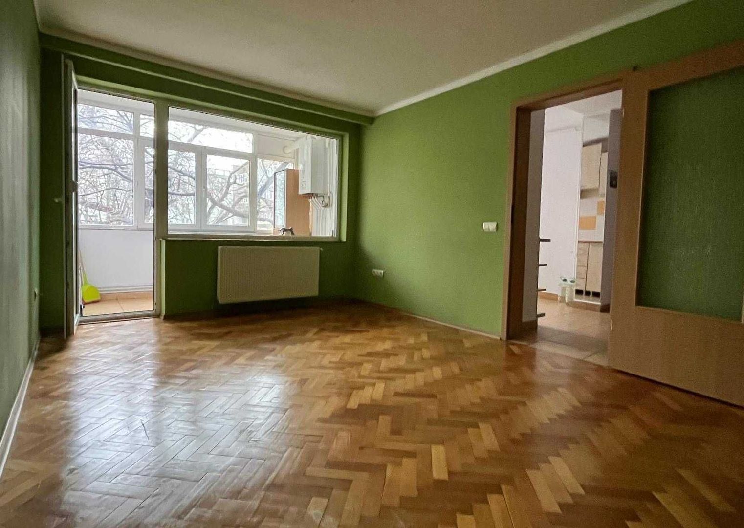 Apartament 3 camere,  Ultracentral - Poză 1