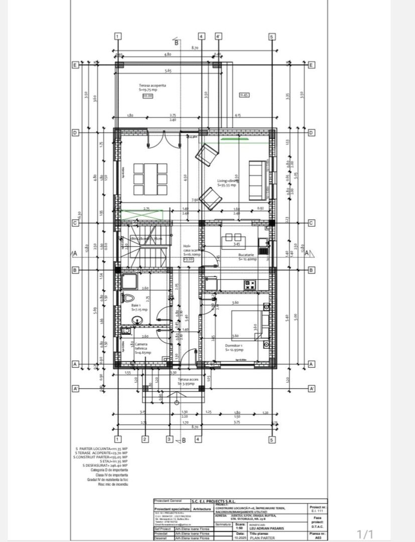Teren 533 mp - Buftea - Poză 7