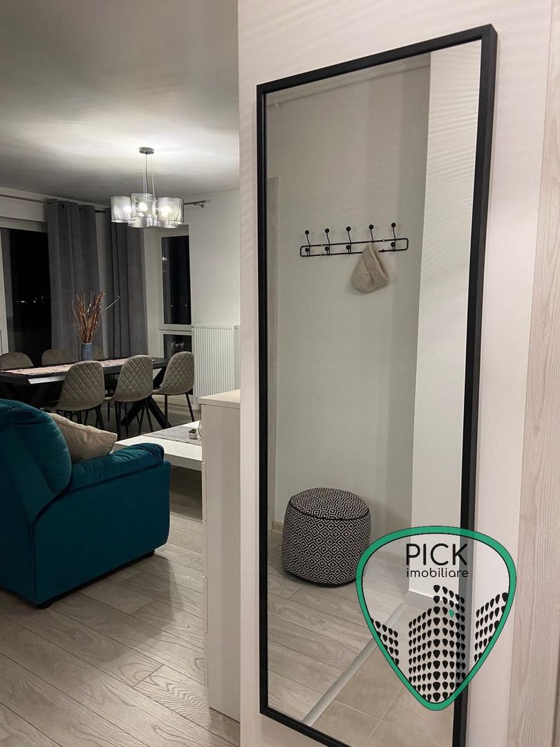 P 4253 - Apartament cu 3 camere în Târgu Mureș, Maurer Residence - Poză 14