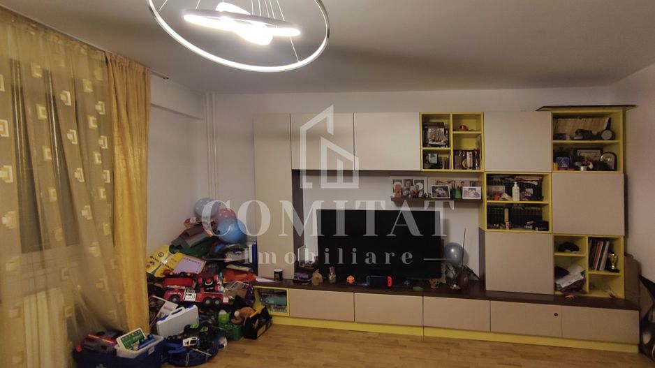 Apartament 3 camere | Decomandat | De Vanzare | cartier Grigorescu - Poză 3