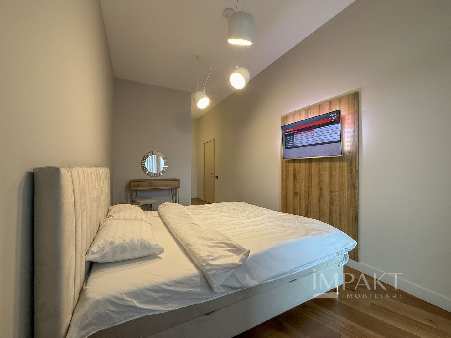 Apartament 2 camere 67.89 m2 – Cartier Europa | Ansamblul Luminia - Poză 16