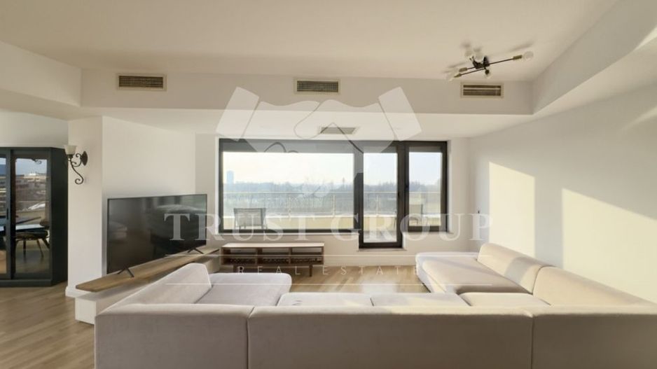 Apartament 5 camere Soseaua Nordului | Terasa 78mp | Loc de parcare - Poză 6