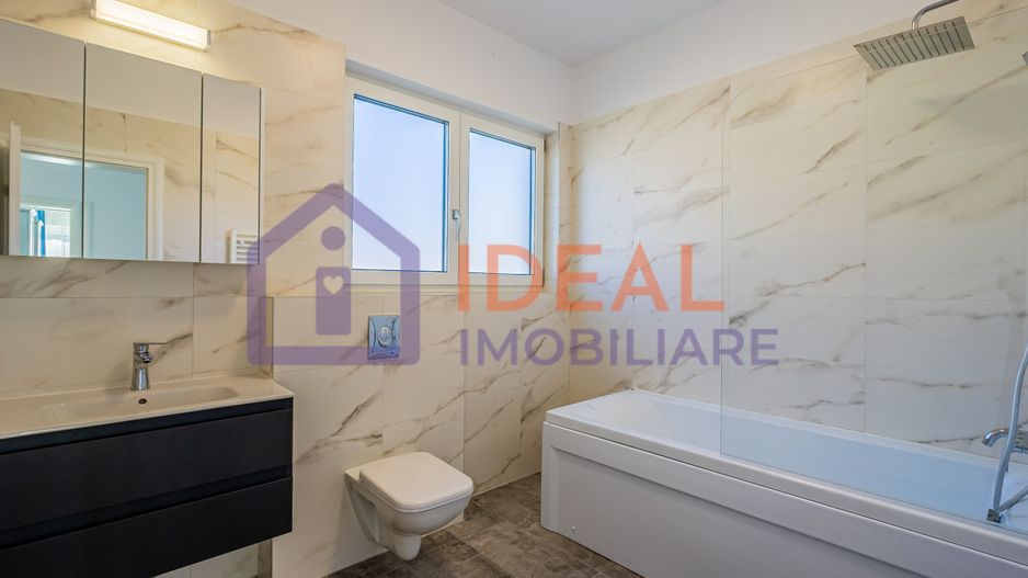 Casă premium D+P+E | Mobilată complet | Teren 634 mp | Cisnadioara - Poză 10