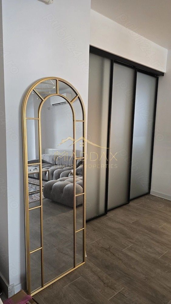 2 Camere Decomandat/Prima Închiriere /2024/Centrala/Panorama - Poză 2