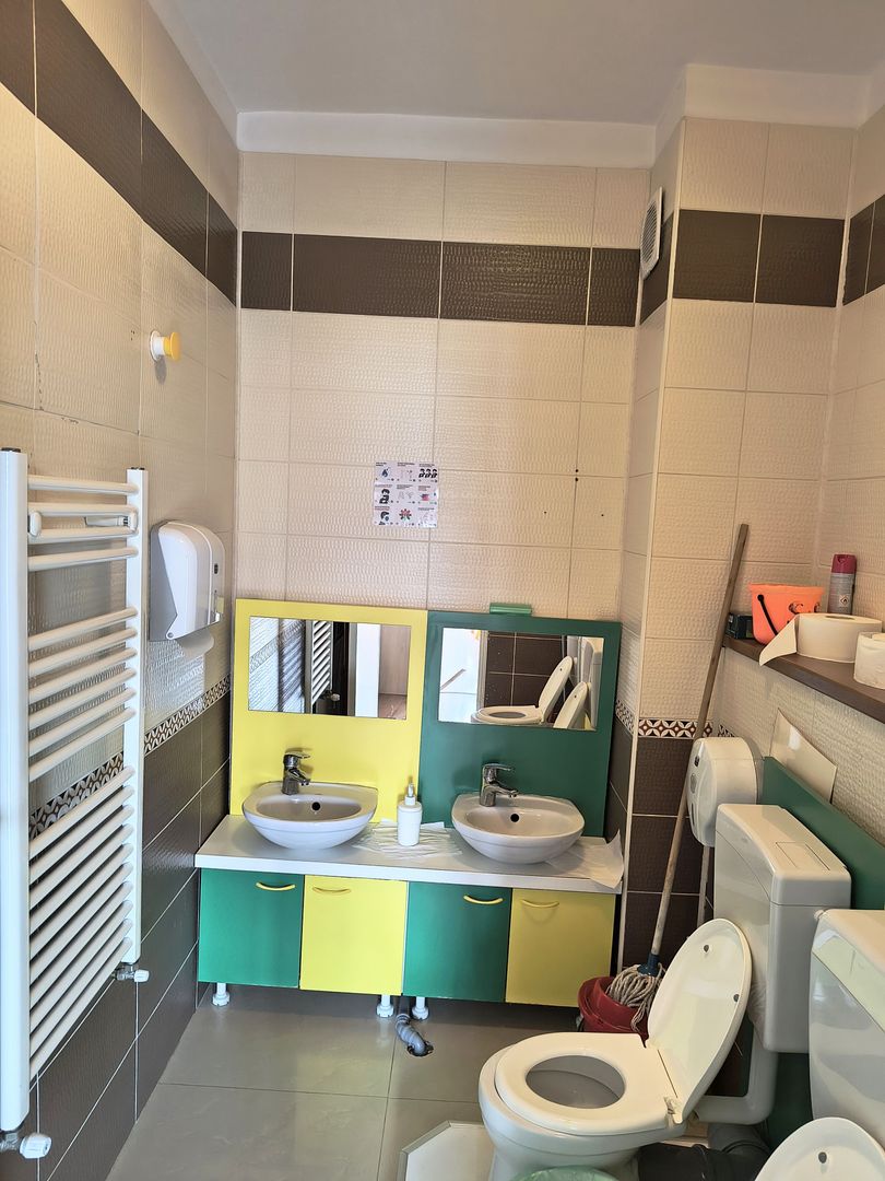 Spatiu birouri / clinica zona Soseaua Pantelimon - Baicului - Poză 13