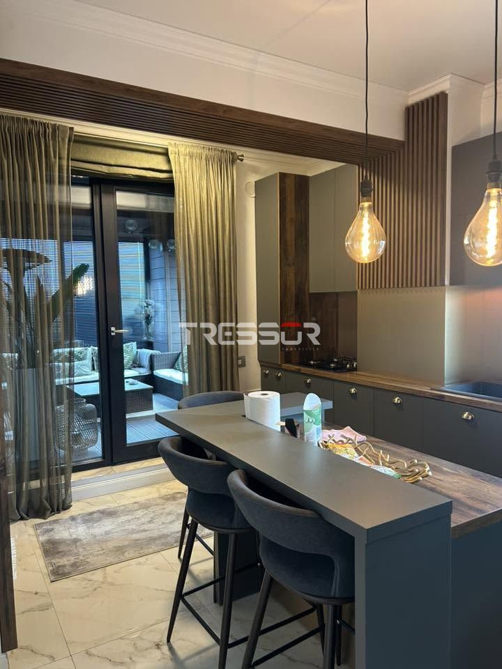 Penthouse exclusivist / mobilat și utilat premium - Poză 8