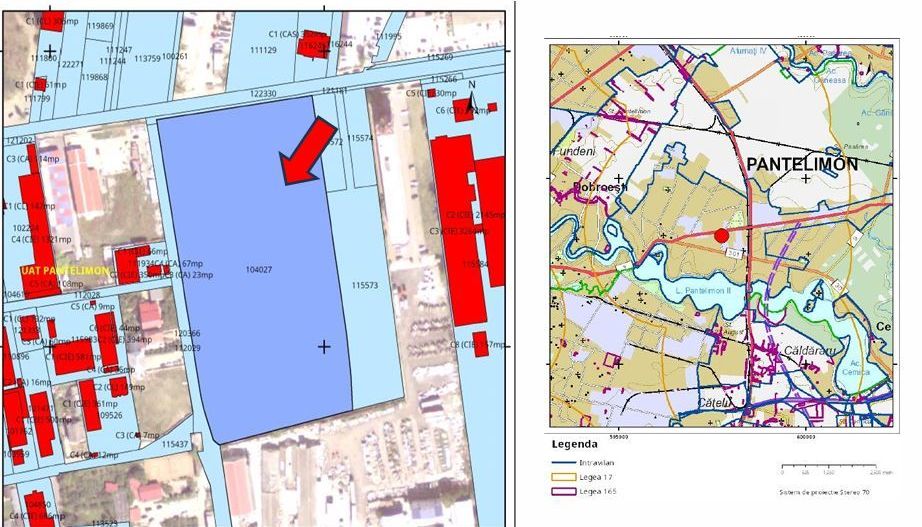 Teren Rezidential \ Residential Land - Poză 4