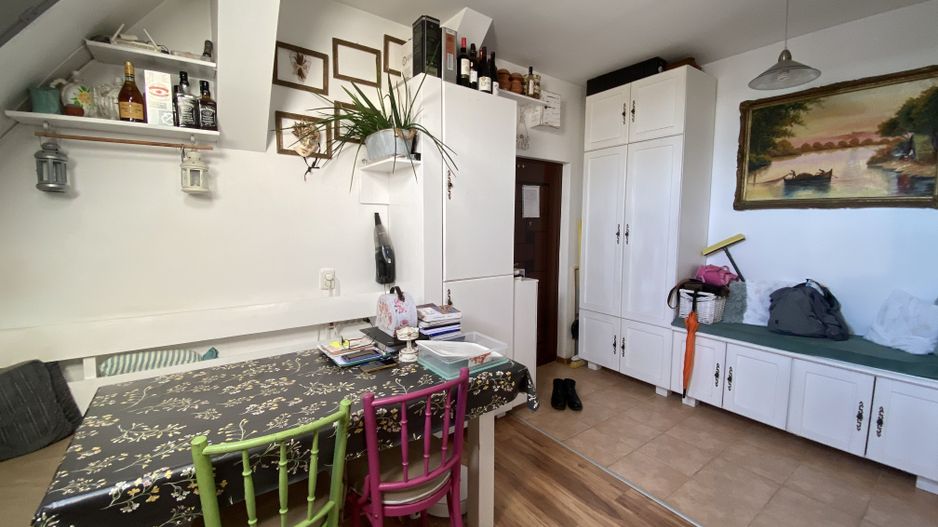 Comision 0%, Apartament 2 Camere, Mansarda, 50mp, Mobilata, Sagului - Poză 7