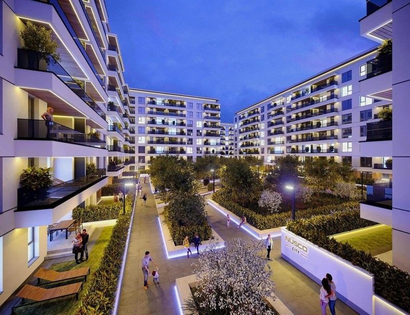 Apartament cu 2 camere faza2 | et 1– Pipera-Aviatiei | Nusco City - Poză 6