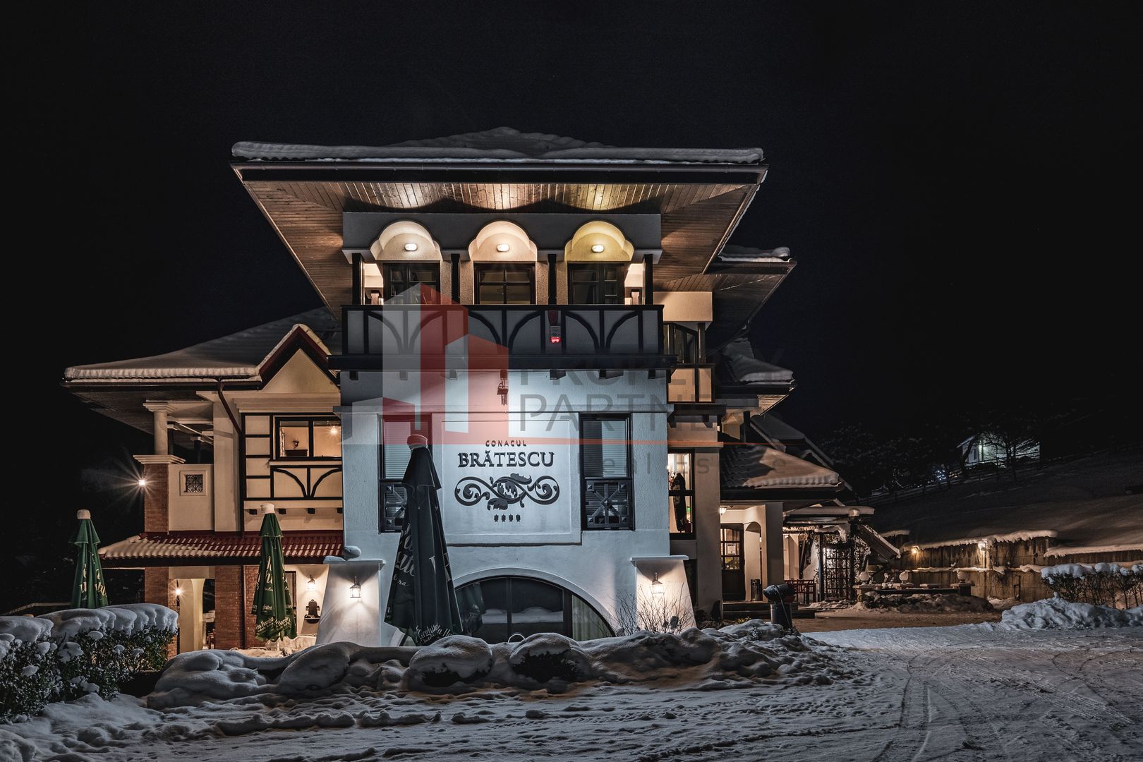 Conac autentic din categoria luxury  Bran - Poză 8
