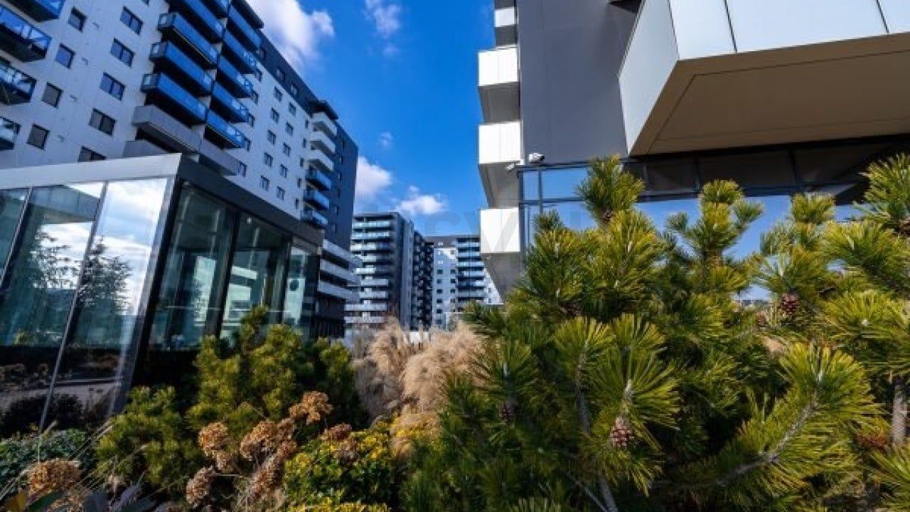 REA1028380 Apartament 2 camere Cortina North prima inchiriere - Poză 10